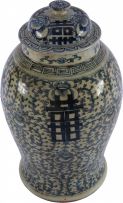 Autor Não Identificado - Baluster Potiche Vase