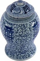 Autor Não Identificado - Baluster Potiche Vase