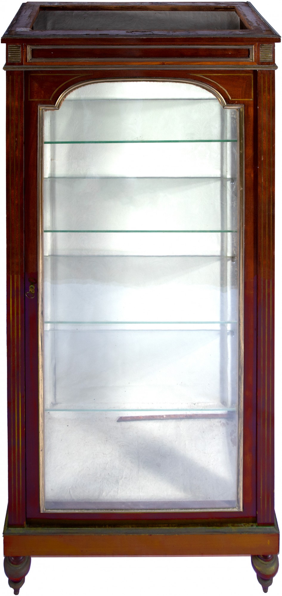 Vitrine francesa - 