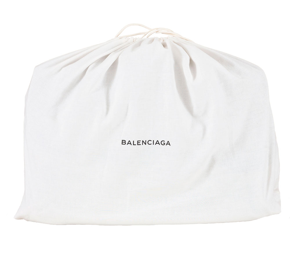 Balenciaga - Bolsa tote Classic City de couro