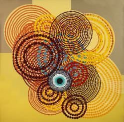 Beatriz Milhazes - Serpentina