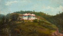 Benedito Calixto - Casa da Fazenda