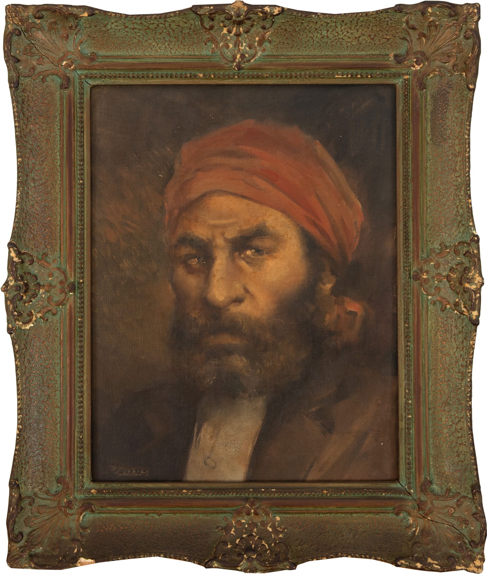 Benedito José Tobias - Árabe