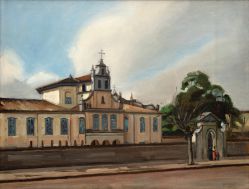 Benedito José Tobias - Mosteiro da Luz