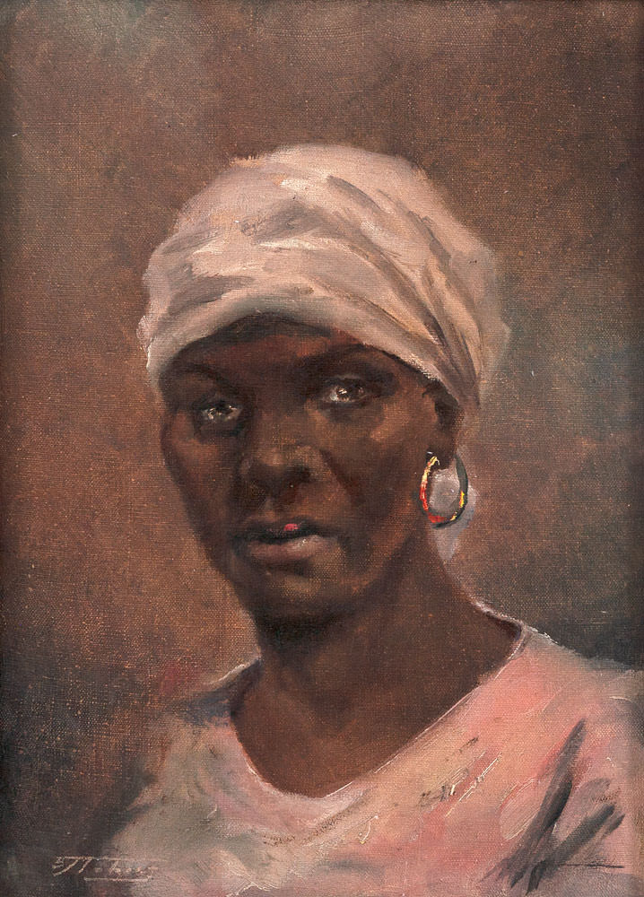 Benedito José Tobias - Mulher