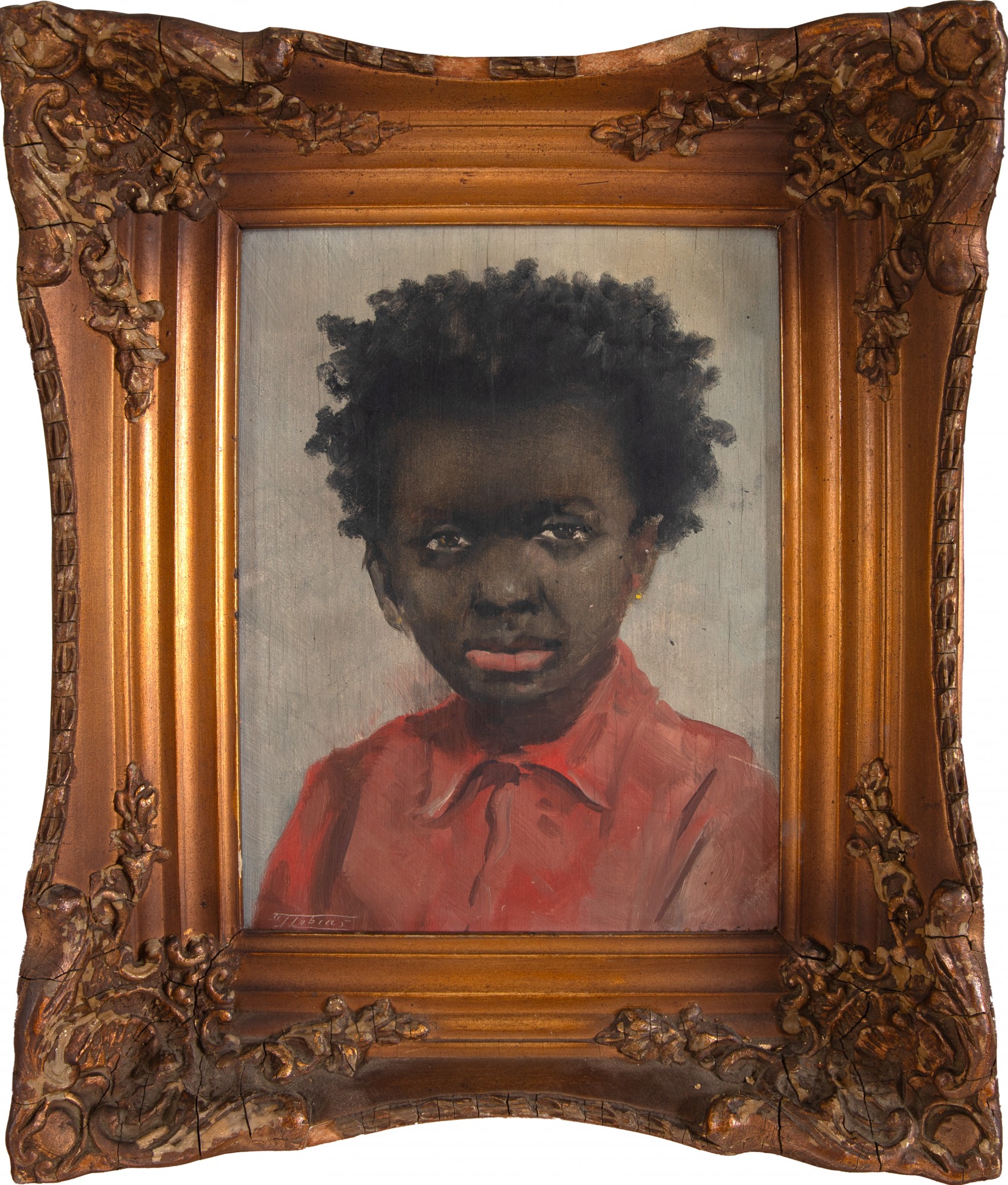 Benedito José Tobias - Negrinha