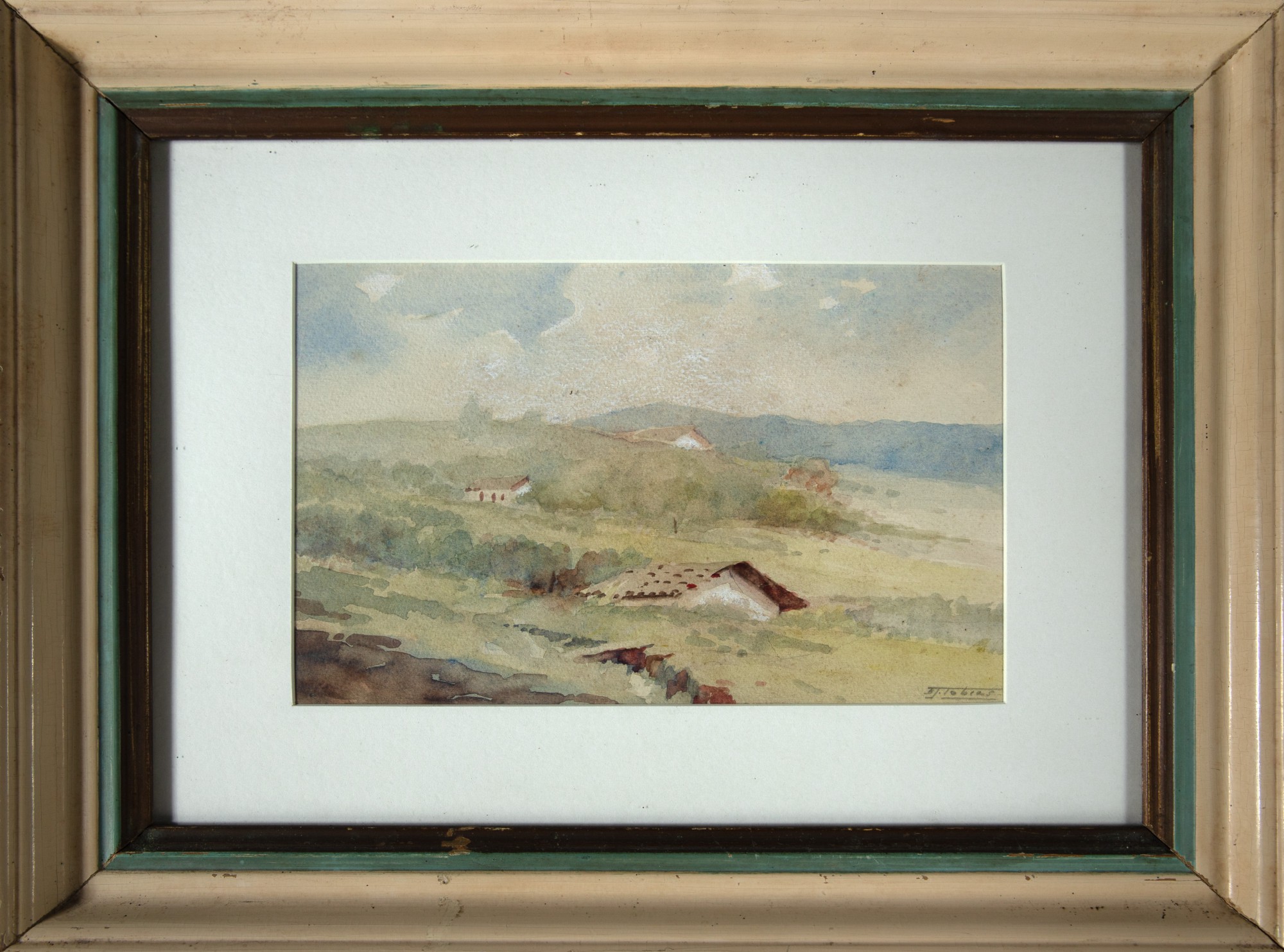 Benedito José Tobias - Vista Campestre