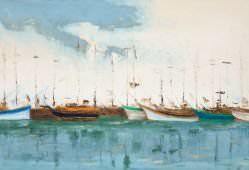 Berto Kock - Marinha