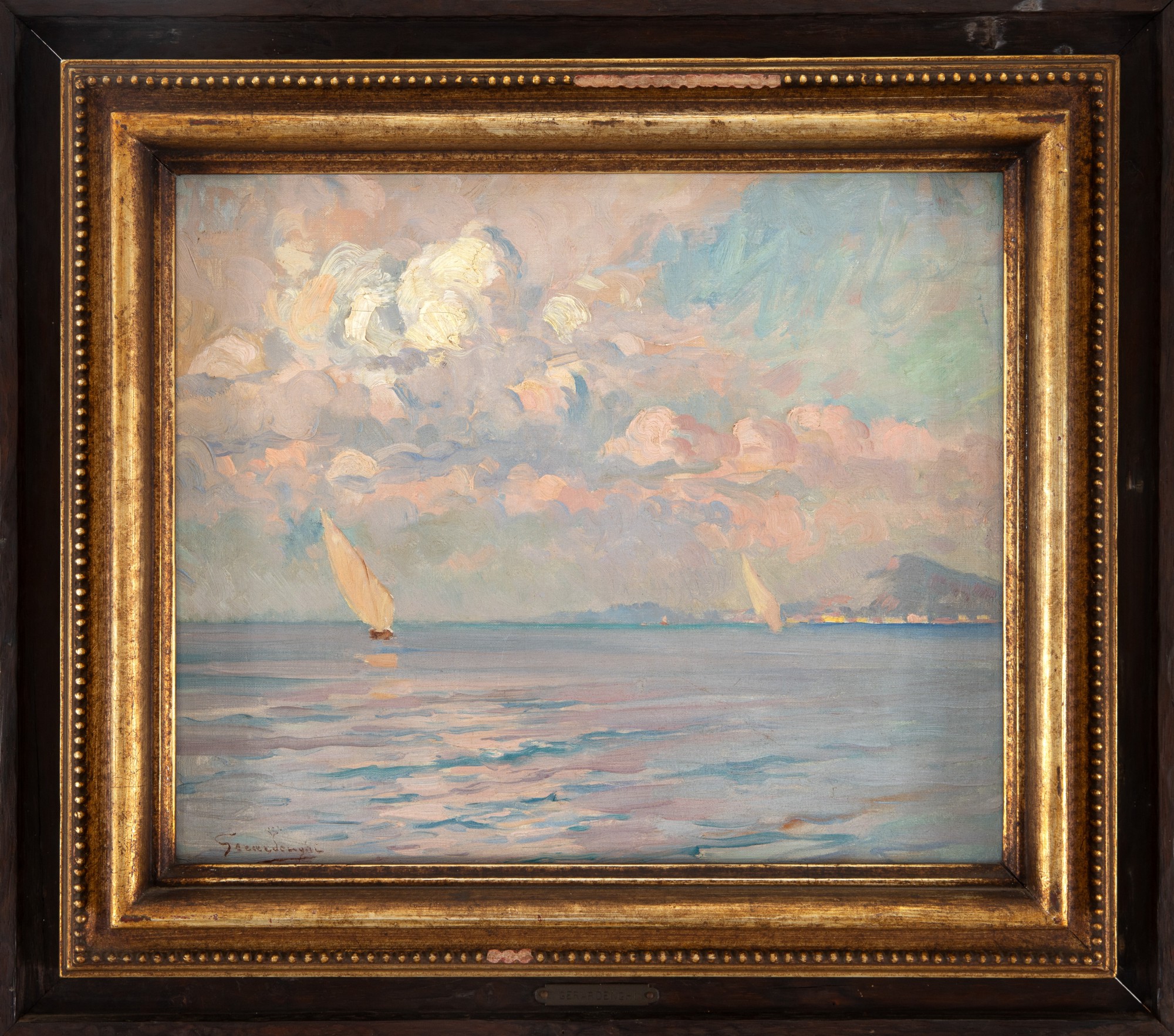 Bigio Gerardenghi - Marinha