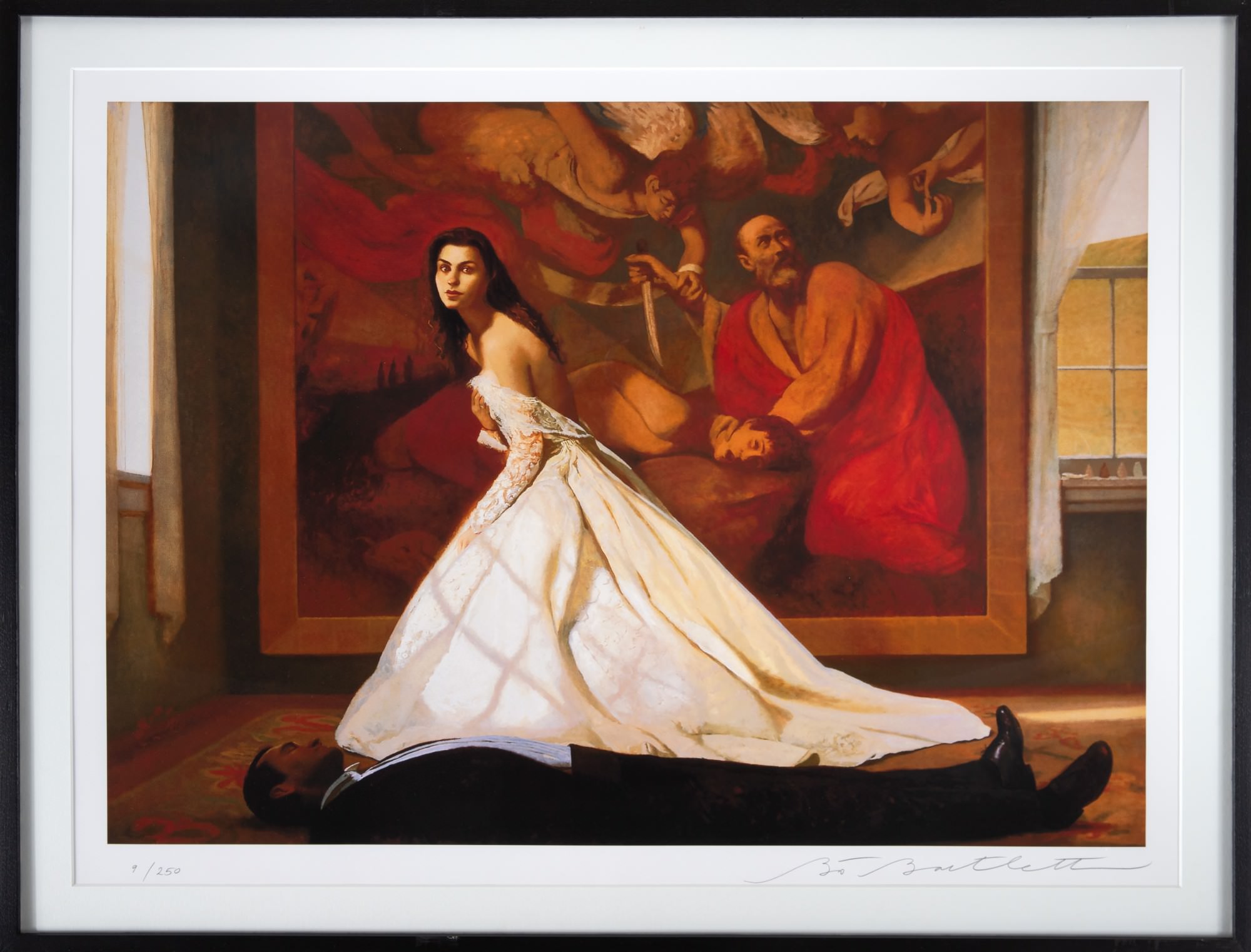 Bo Bartlett - The bride