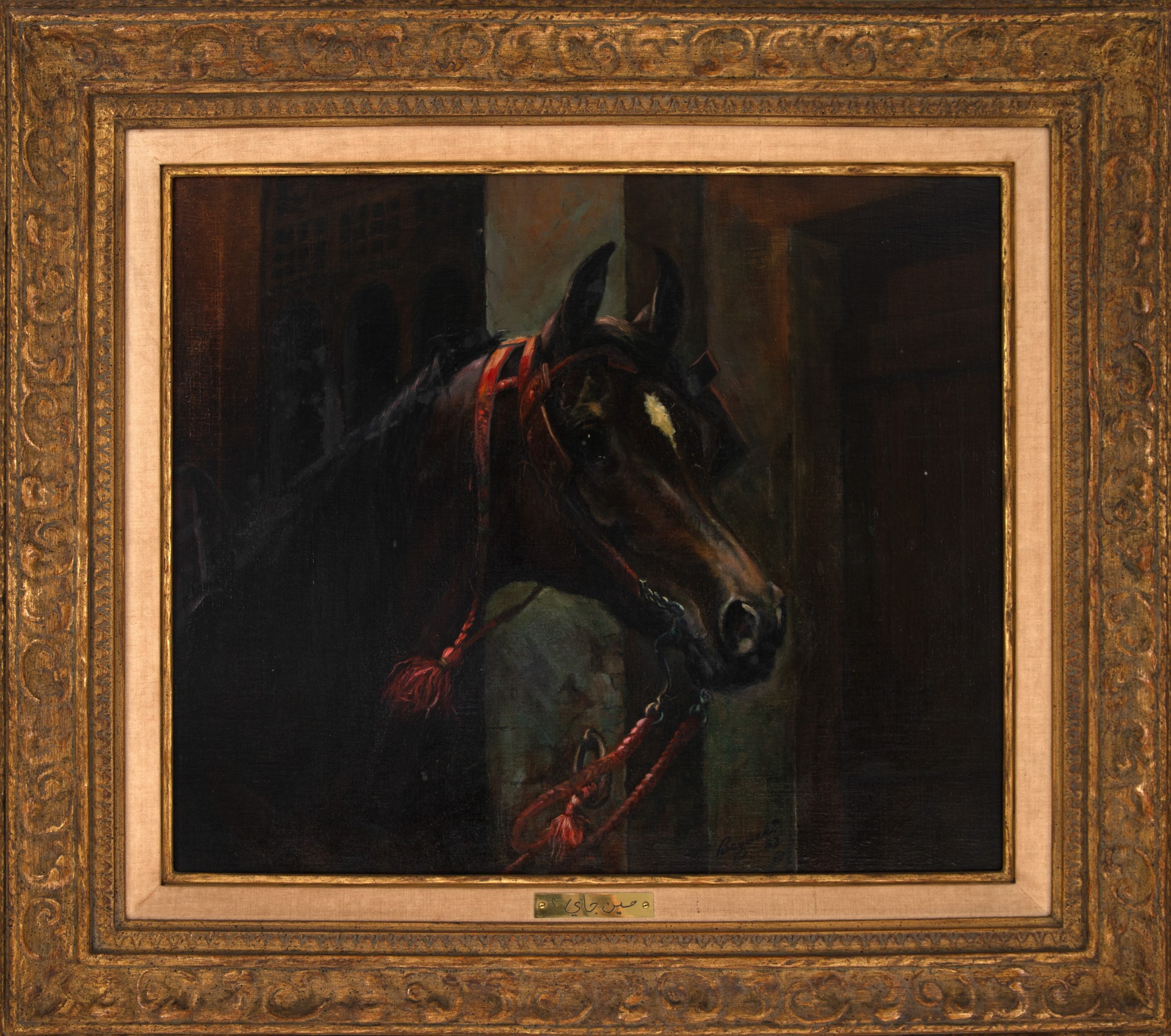 Bogucki - Cavalo