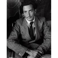 Brassai - Salvador Dali