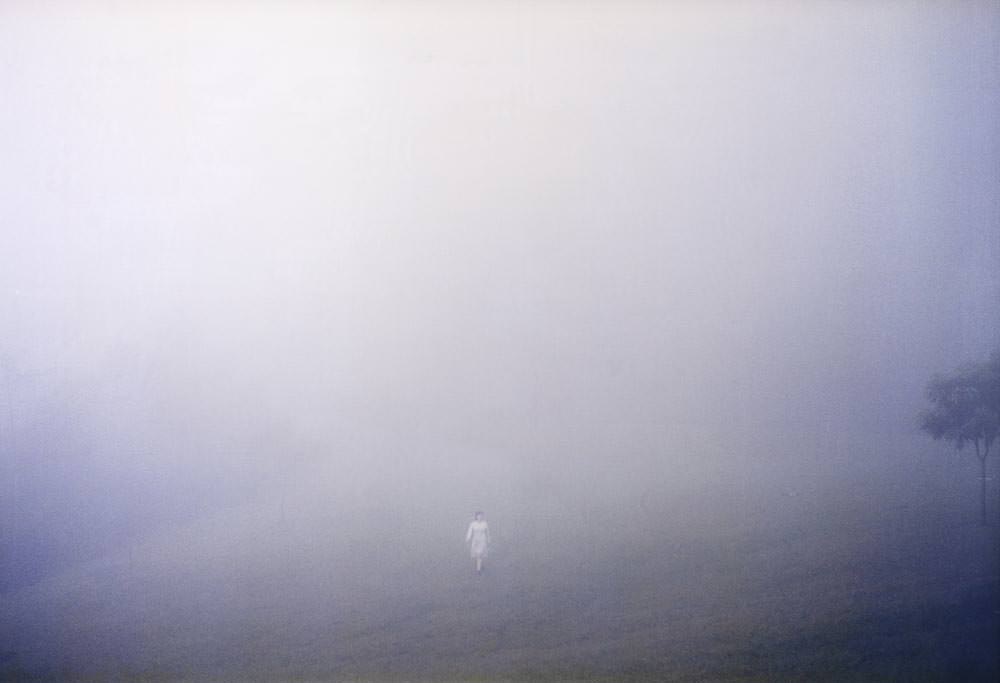 Brígida Baltar - A Coleta da Neblina