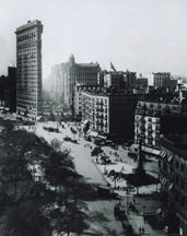 Brown Brothers - Flatiron Building