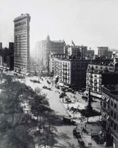 Brown Brothers - Flatiron Building