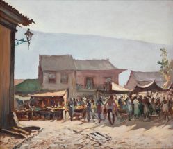 Bruno Felisberti - Feira do Dirceu - Ouro Preto