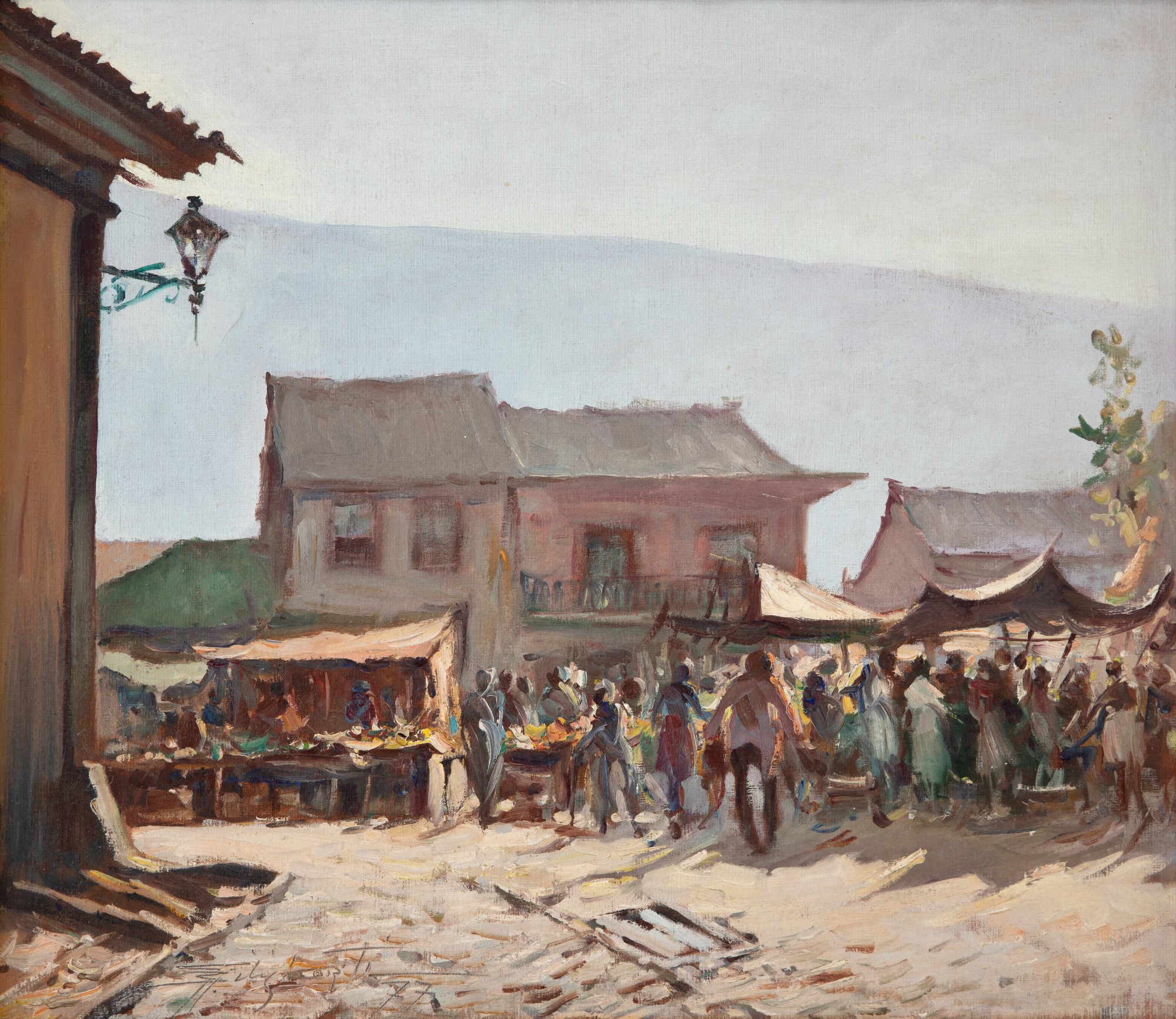 Bruno Felisberti - Feira do Dirceu - Ouro Preto