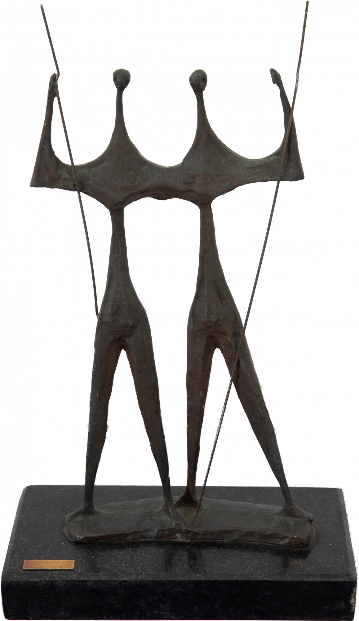 Bruno Giorgi - Candangos