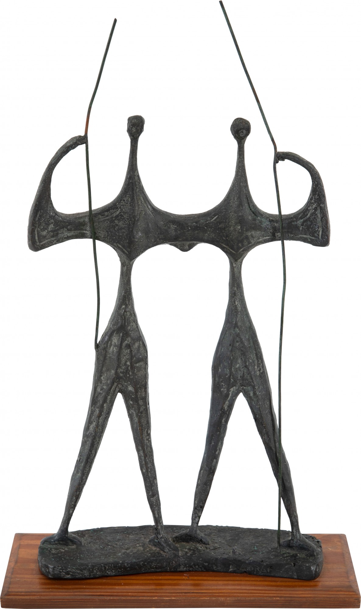 Bruno Giorgi - Os Candangos