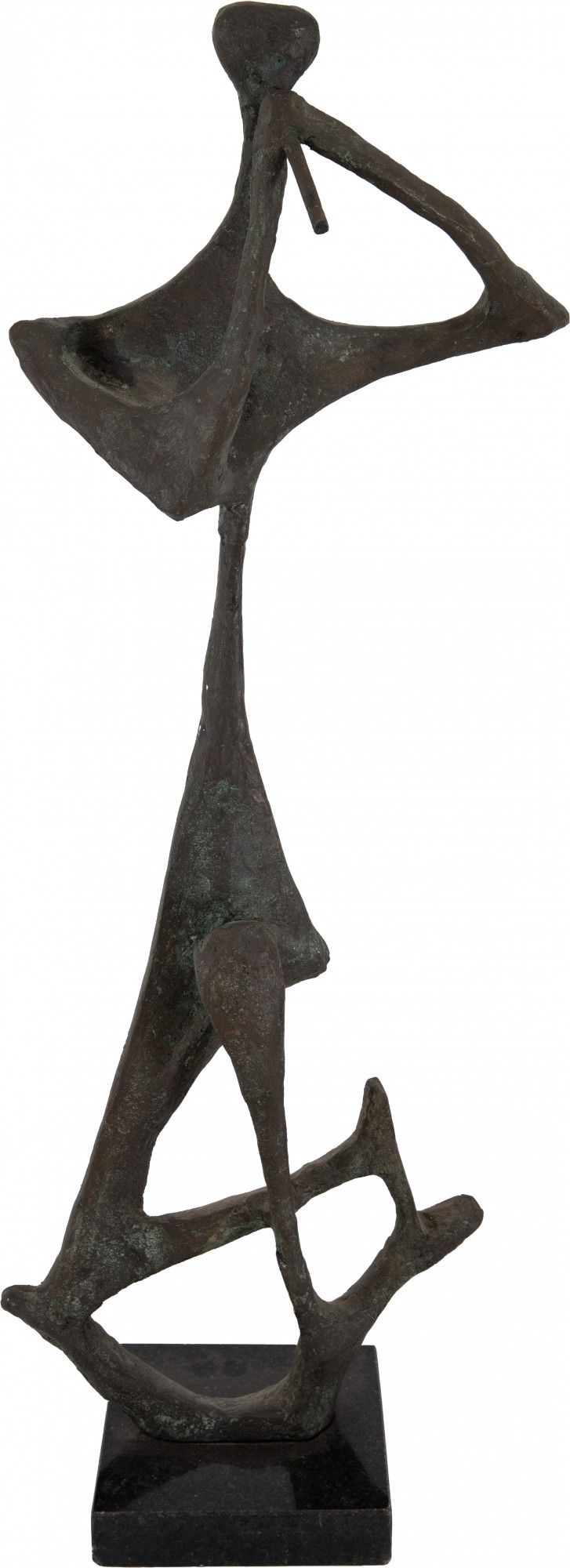 Bruno Giorgi - Pastor Tocando Flauta