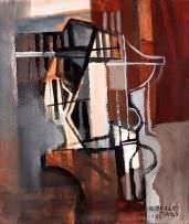 Burle Marx - Abstrato