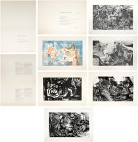 Burle Marx - Álbum - Roberto Burle Marx | Litografias