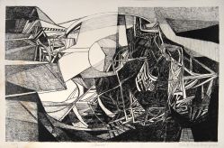 Burle Marx - Clarival I