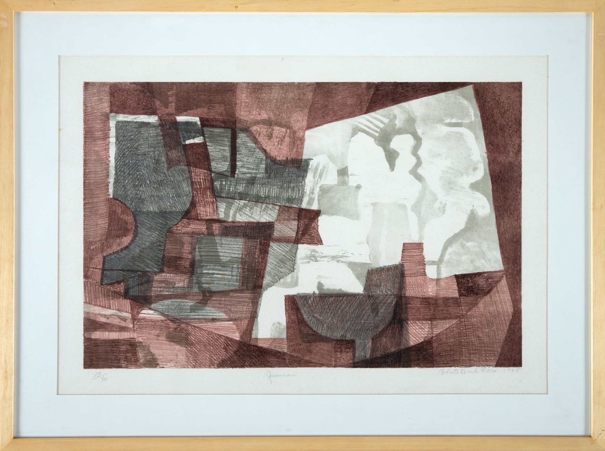 Burle Marx - Grumari