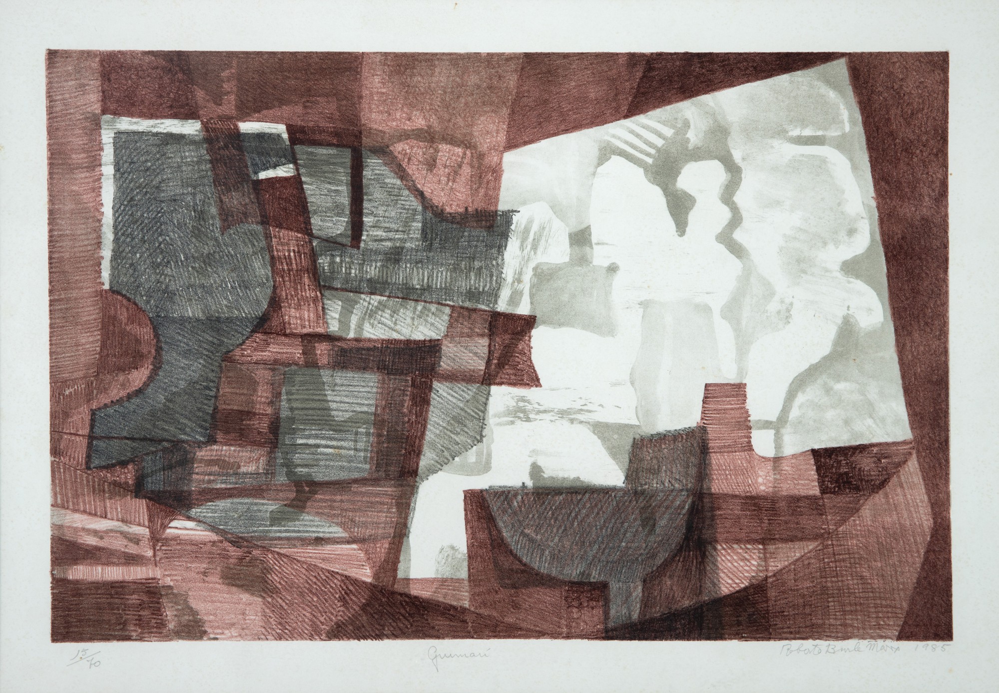 Burle Marx - Grumari