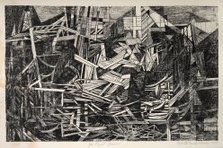 Burle Marx - José Piquet Carneiro