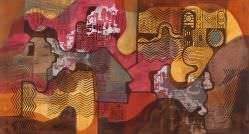 Burle Marx - Sem Título