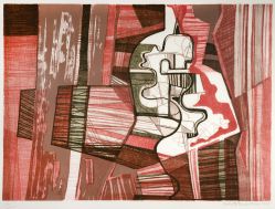Burle Marx - Sem Título