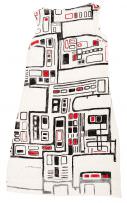 Burle Marx - Vestido