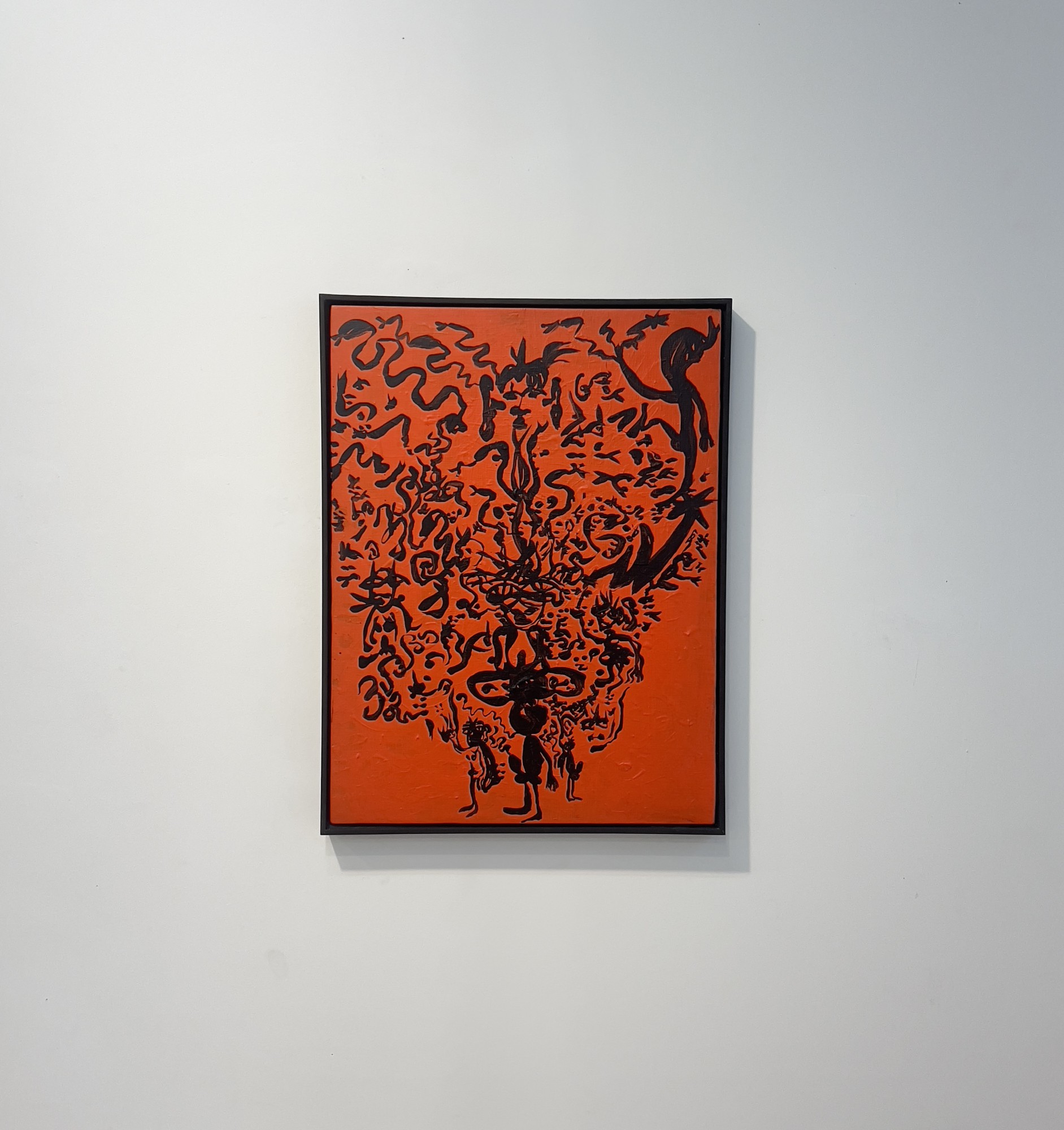 Cabelo - Junto e Misturado