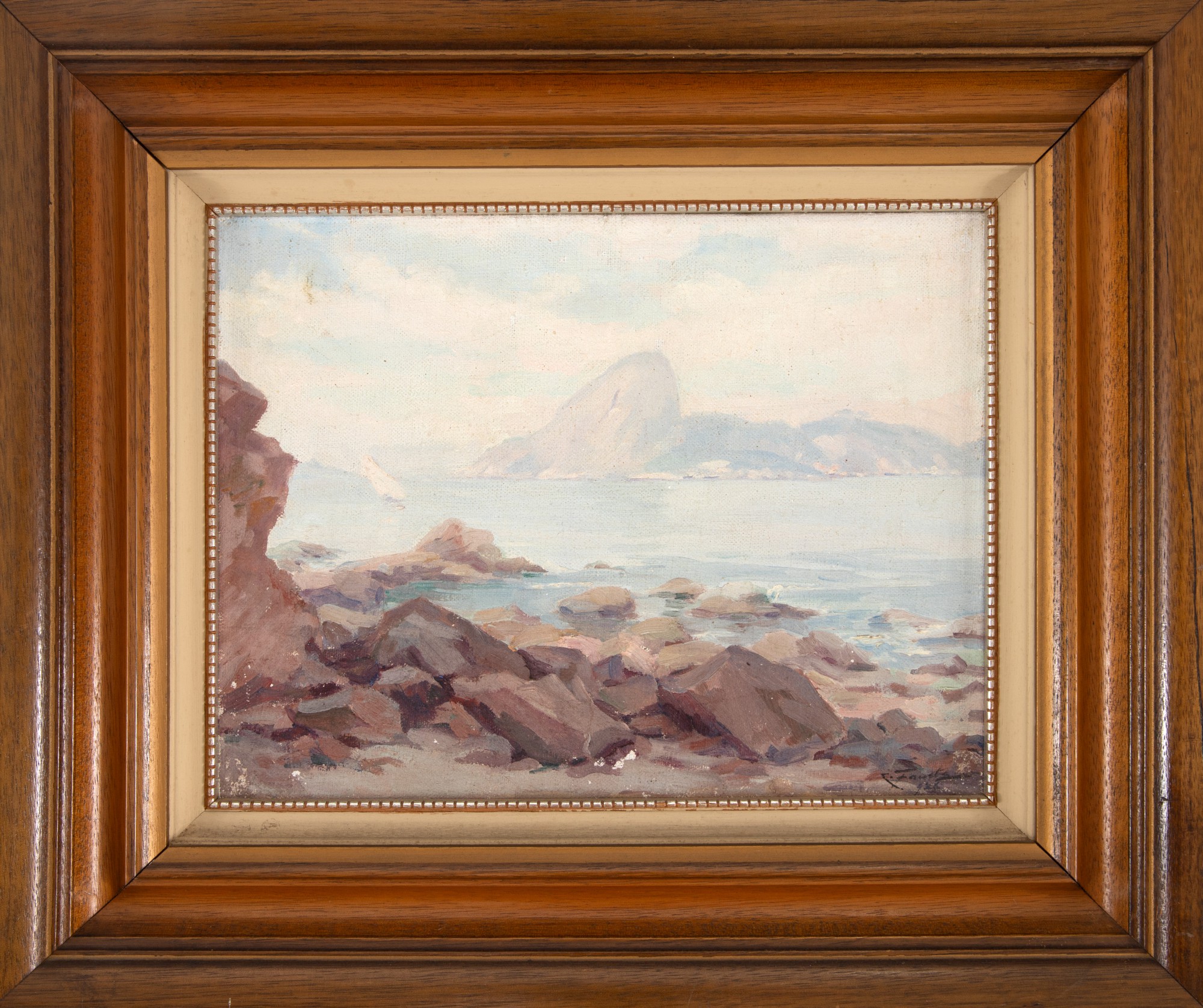 Cadmo Fausto - Rio de Janeiro