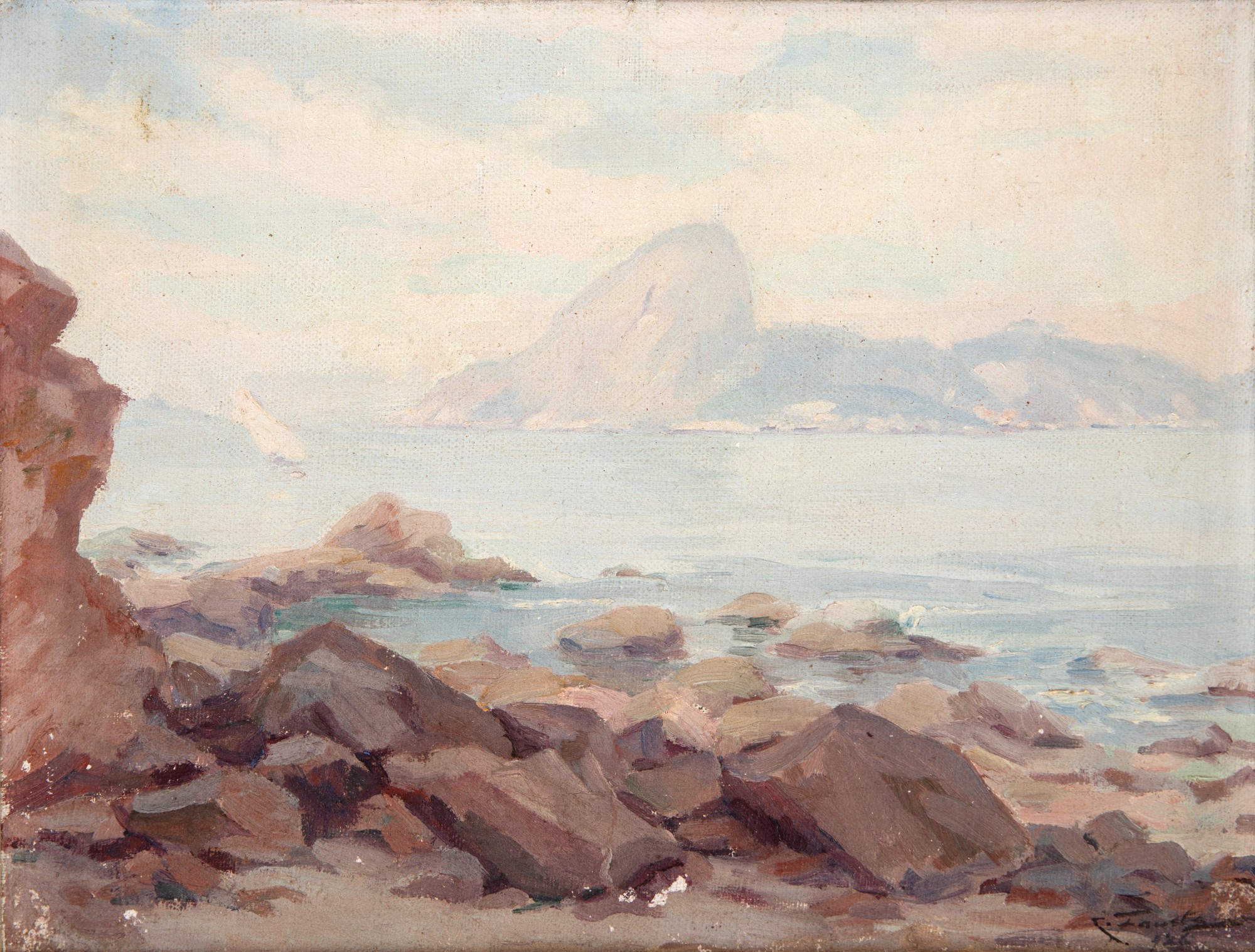 Cadmo Fausto - Rio de Janeiro