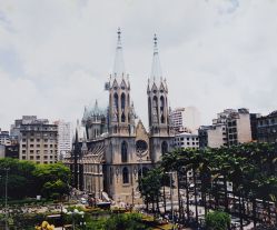 Calixto - Catedral da Sé