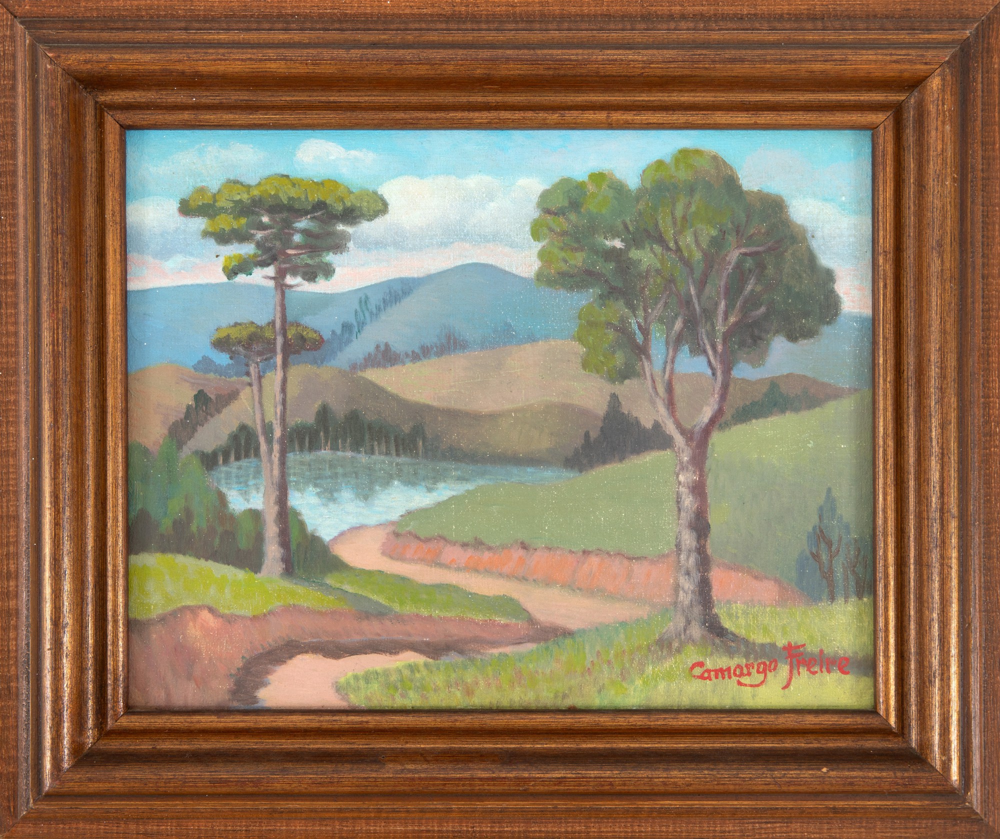 Camargo Freire - Campos Do Jordão