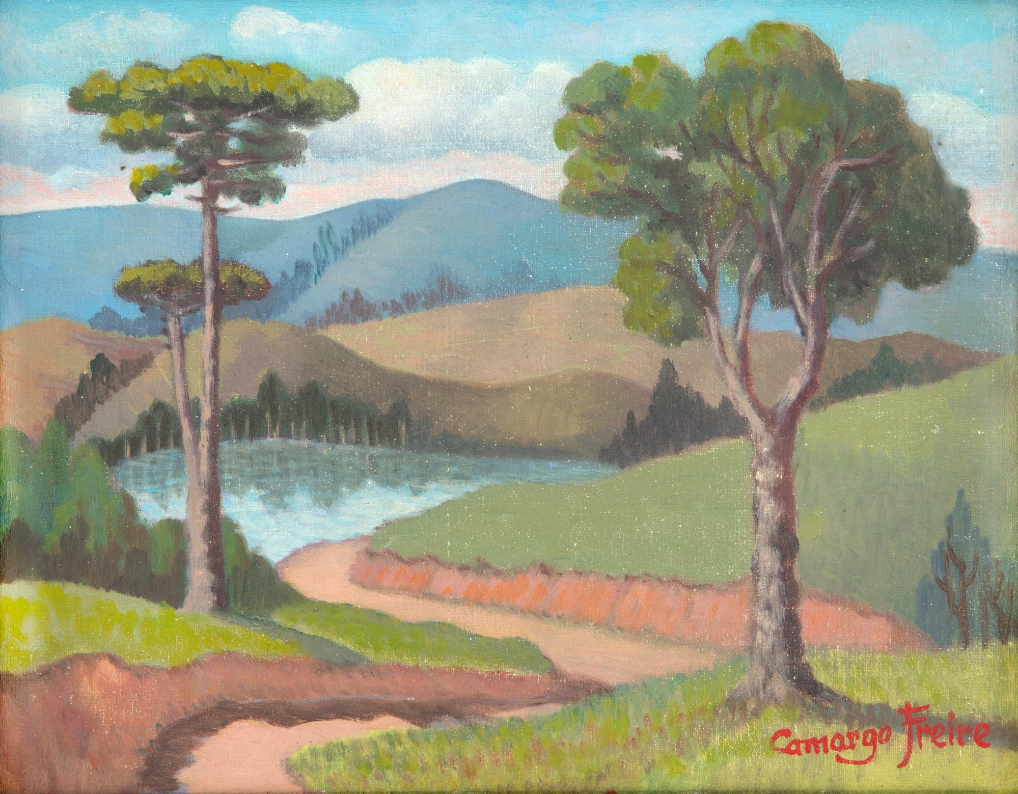 Camargo Freire - Campos Do Jordão