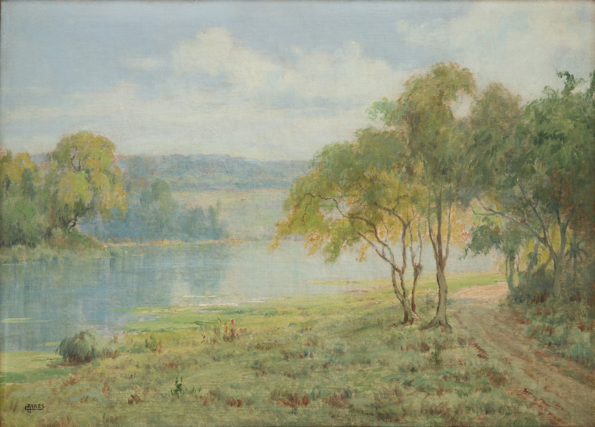 Campos Ayres - Paisagem