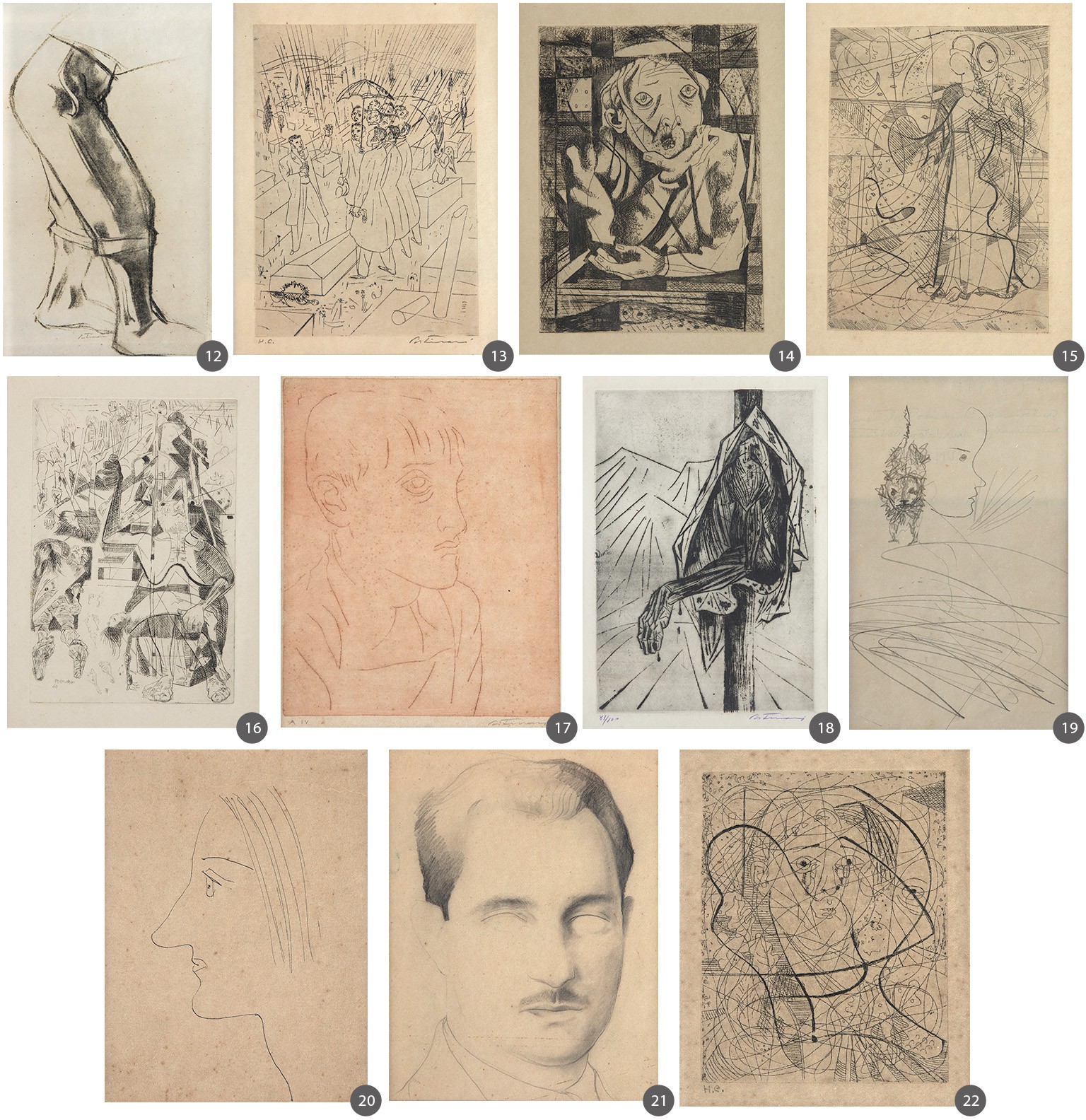 Candido Portinari - 29 Works