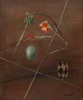 Candido Portinari - Balões e Pipas