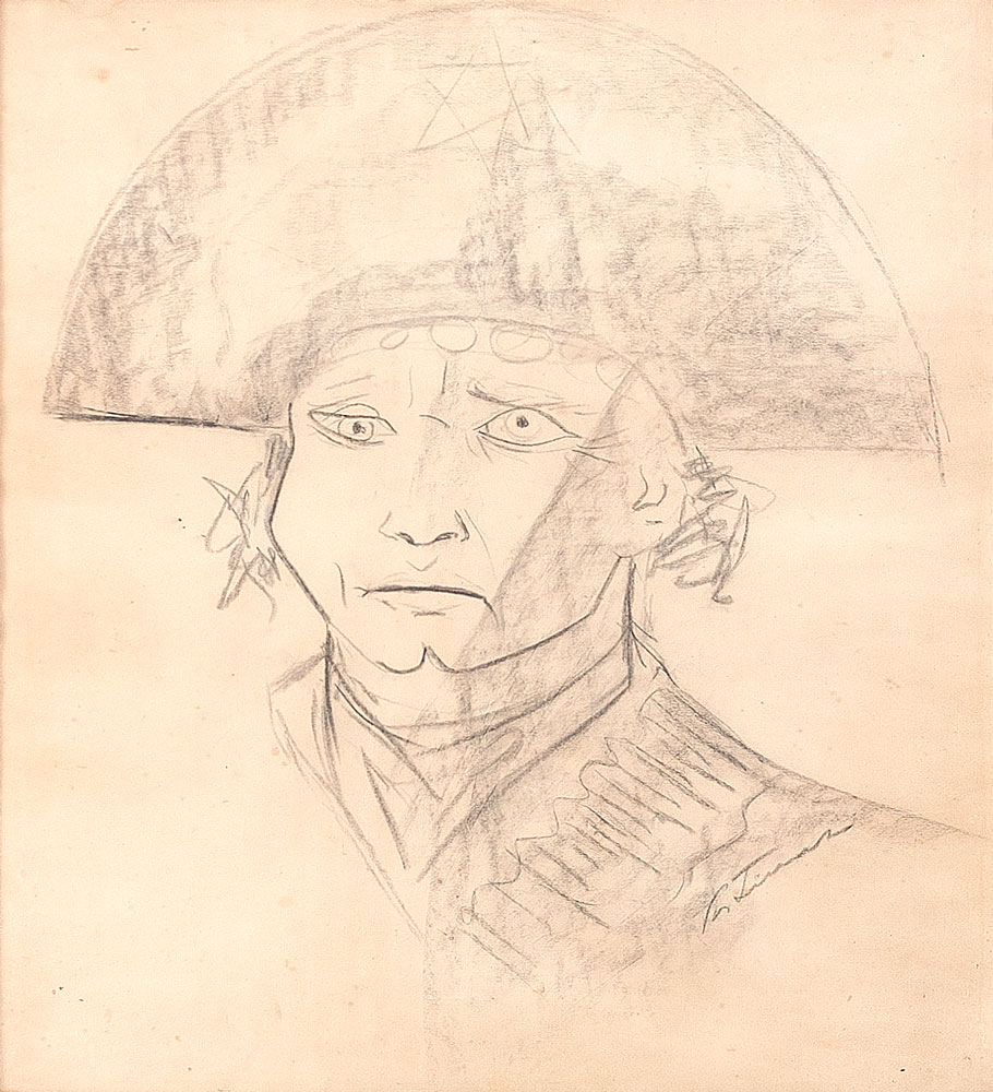 Candido Portinari - Cangaceiro