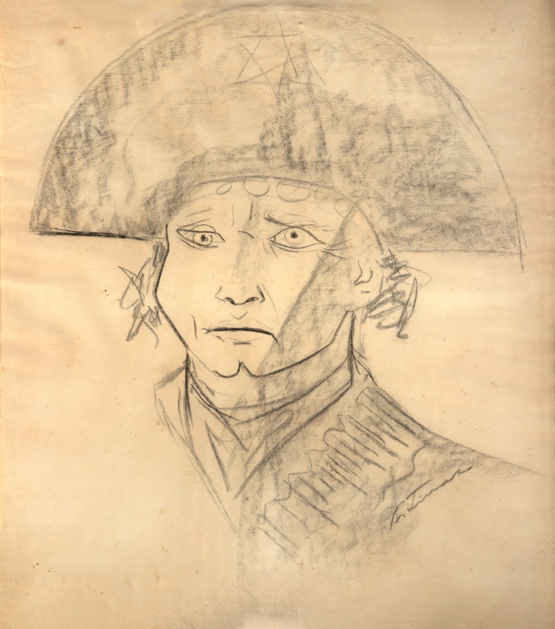 Candido Portinari - Cangaceiro