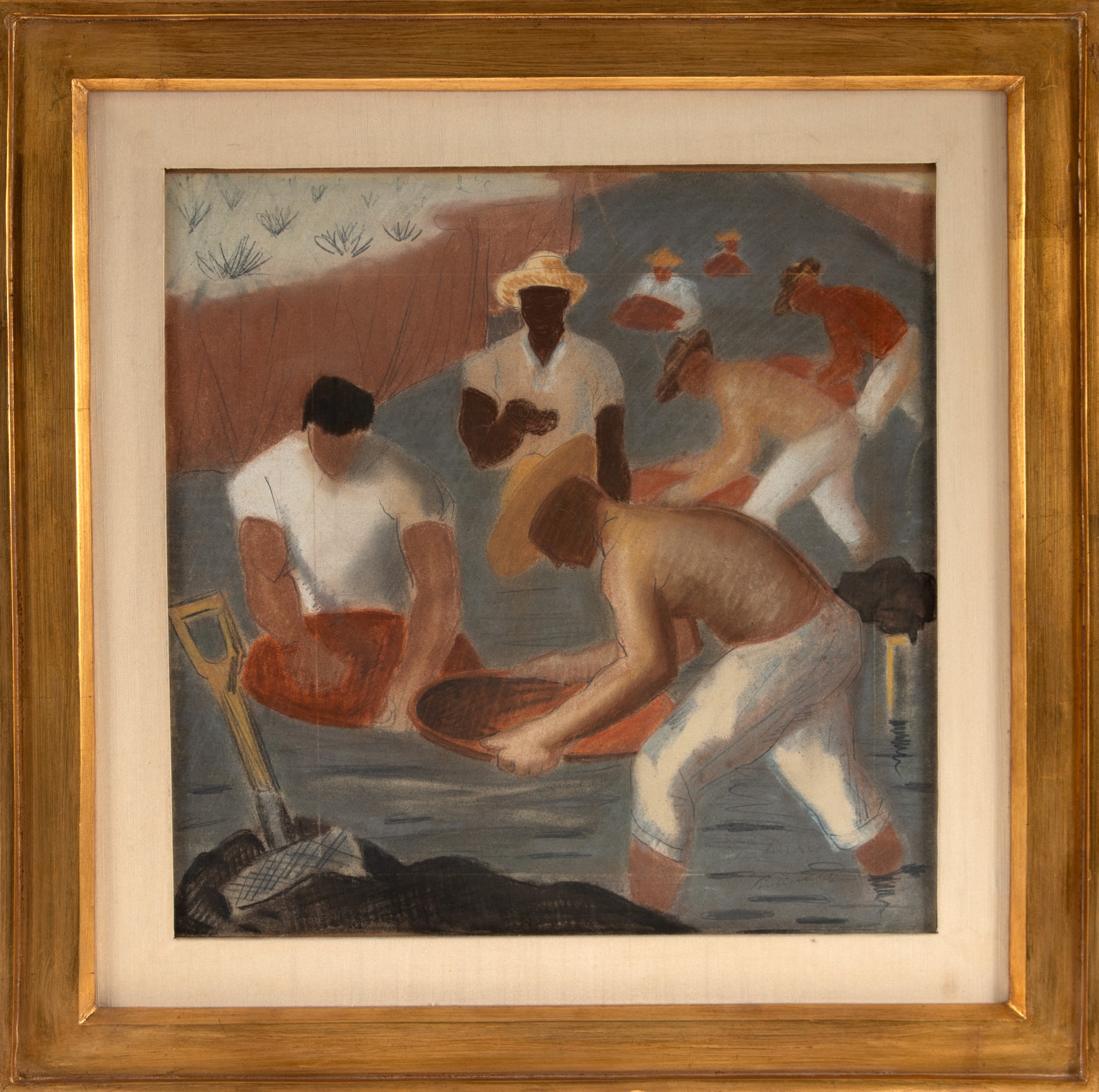 Candido Portinari - Garimpeiros