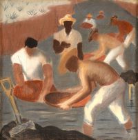 Candido Portinari - Garimpeiros