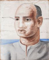 Candido Portinari - Médico de Loucos