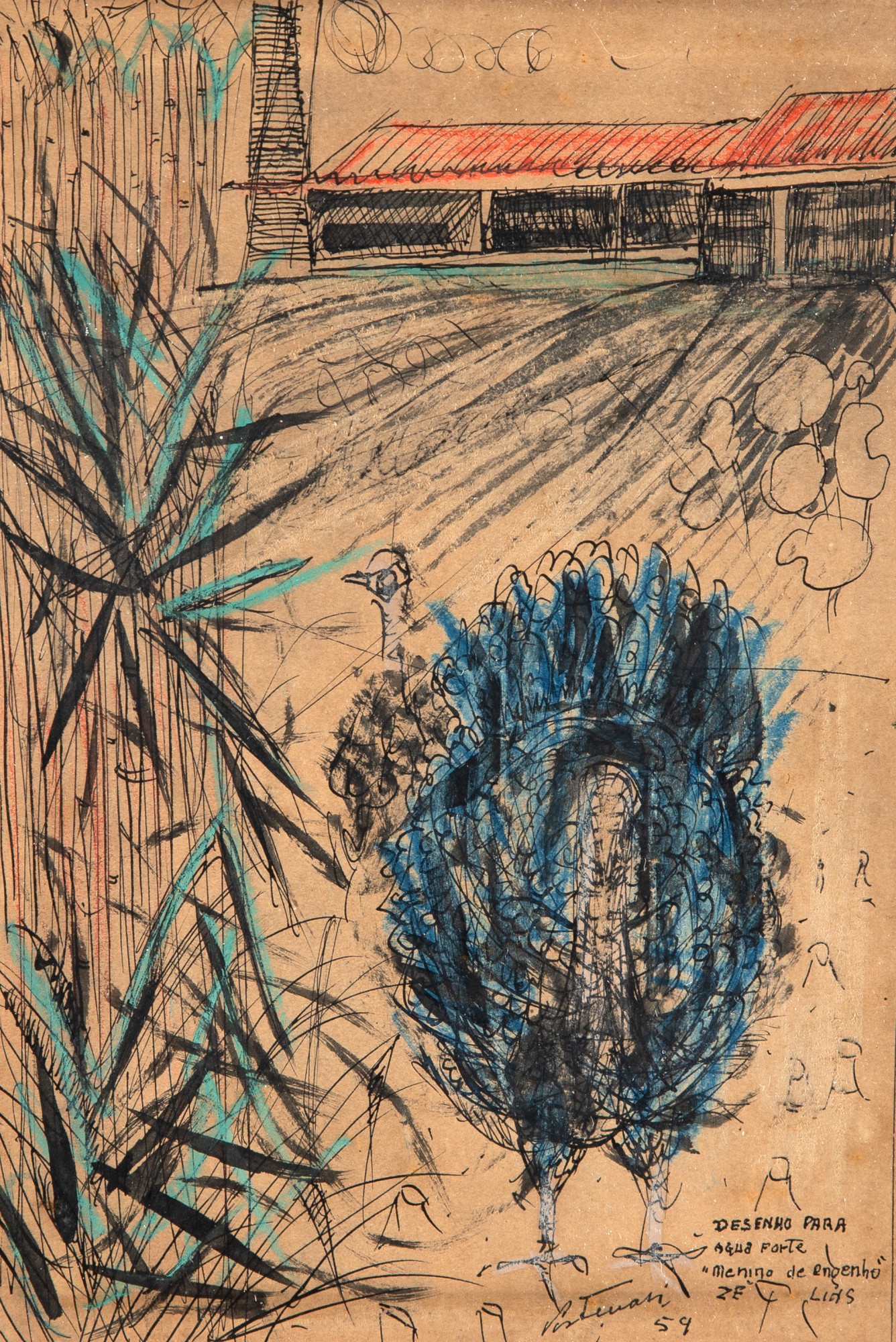 Candido Portinari - Perus