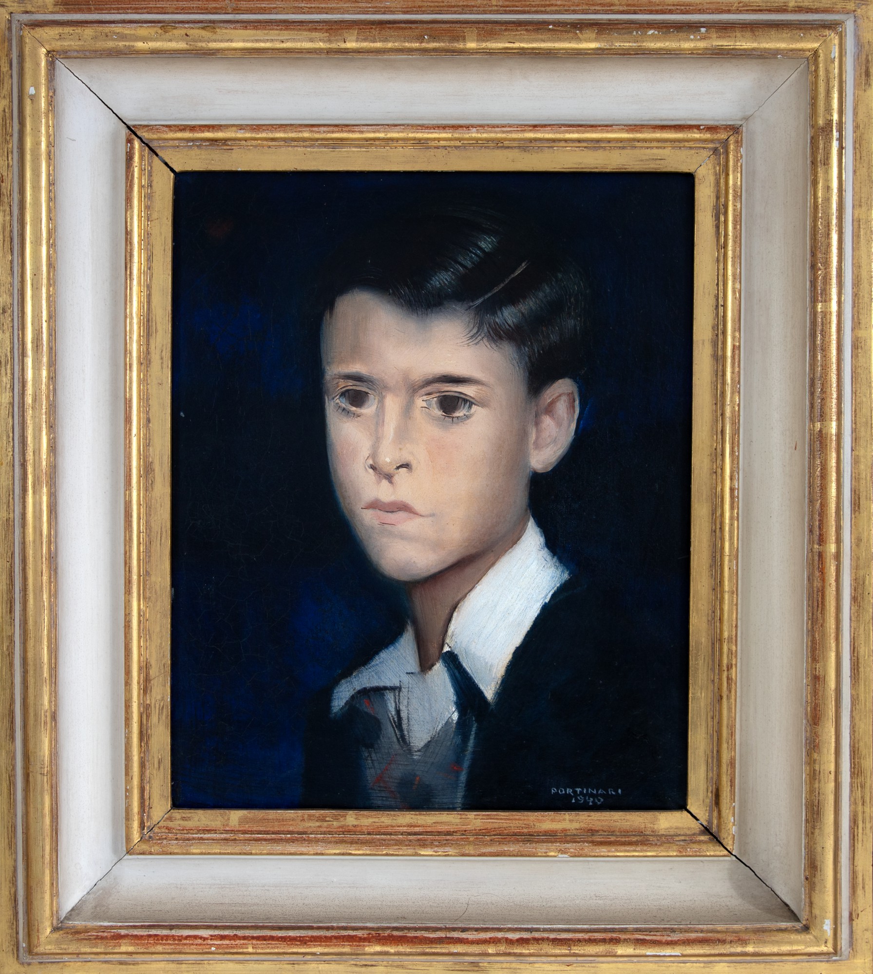 Candido Portinari - Retrato de Octavio Eduardo Guinle