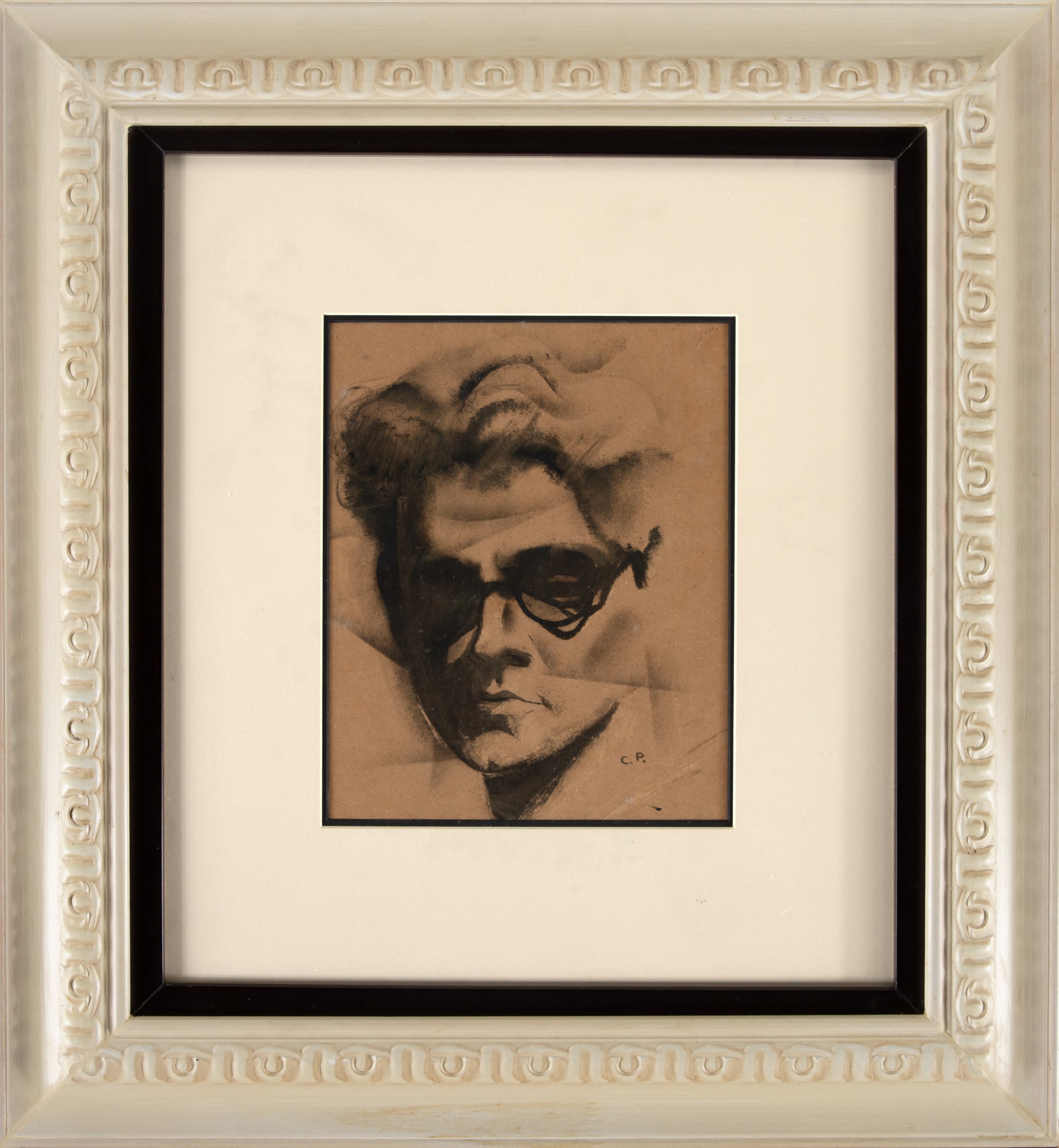 Candido Portinari - Retrato de Radamés Gnattali